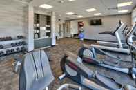 Fitness Center Fairfield Inn & Suites by Marriott Albuquerque North