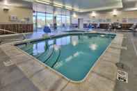 Swimming Pool Fairfield Inn & Suites by Marriott Albuquerque North