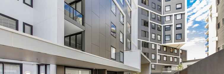 Exterior Astra Apartments Newcastle East