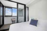 Bedroom Astra Apartments Newcastle East