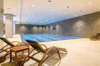 สระว่ายน้ำ Brown Suites Jeju Hotel & Resort