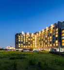 EXTERIOR_BUILDING Brown Suites Jeju Hotel & Resort