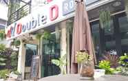 ภายนอกอาคาร 2 Double D Rooms & Cafe