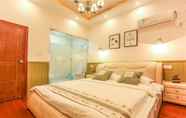 Kamar Tidur 3 Wuzhen HE & SHE Inn