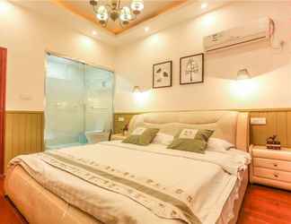 Kamar Tidur 2 Wuzhen HE & SHE Inn