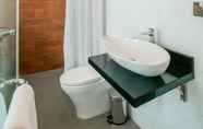 Toilet Kamar 7 Nexy Hostel