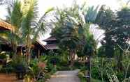 ภายนอกอาคาร 7 Mrauk U Princess Resort