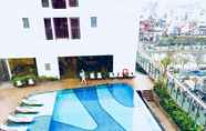 Swimming Pool 3 Herla Central Saigon