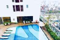 Swimming Pool Herla Central Saigon