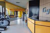 Fitness Center Herla Central Saigon