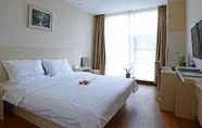 Bedroom 6 GreenTree Alliance Suzhou Zhangjiagang Huachang Road Bus Station Hotel