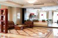 Lobby GreenTree Alliance Zhoushan Shenjiamen Duntou Wharf Hotel