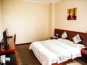 Kamar Tidur 4 GreenTree Alliance Zhoushan Shenjiamen Duntou Wharf Hotel