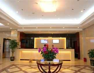 Lobi 2 GreenTree Alliance Zhoushan Shenjiamen Duntou Wharf Hotel