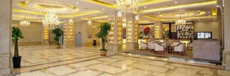 Lobby GreenTree Eastern Hefei Railway Station West Linquan Road Hotel