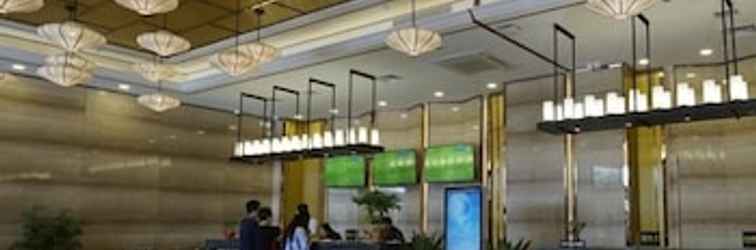 Lobi GreenTree Eastern FoShan ShunDe District Huicong Electronics Store Hotel