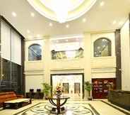 Lobi 2 GreenTree Inn Wuxi Xidong Xincheng High Speed Rail East Station Hotel