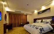 ห้องนอน 5 GreenTree Inn Wuxi Xidong Xincheng High Speed Rail East Station Hotel