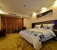 Kamar Tidur 5 GreenTree Inn Wuxi Xidong Xincheng High Speed Rail East Station Hotel