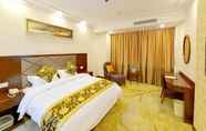 ห้องนอน 4 GreenTree Inn Wuxi Xidong Xincheng High Speed Rail East Station Hotel