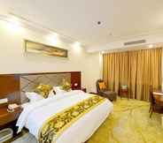 Kamar Tidur 4 GreenTree Inn Wuxi Xidong Xincheng High Speed Rail East Station Hotel