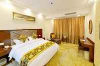 Bedroom GreenTree Inn Wuxi Xidong Xincheng High Speed Rail East Station Hotel