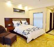 Kamar Tidur 6 GreenTree Inn Wuxi Xidong Xincheng High Speed Rail East Station Hotel