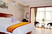 Bedroom GreenTree Inn Nantong BaiDian Town XiuShuiYuan Express Hotel