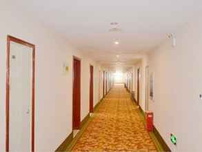 Lobi 4 GreenTree Inn Nantong BaiDian Town XiuShuiYuan Express Hotel