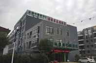 ภายนอกอาคาร GreenTree Inn Nantong BaiDian Town XiuShuiYuan Express Hotel