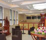 Lobby 3 GreenTree Inn Nantong BaiDian Town XiuShuiYuan Express Hotel