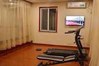 ห้องออกกำลังกาย GreenTree Inn HeFei FeiDong County GuiWang Road LuZhou Medical School Hotel