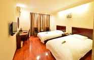 Bilik Tidur 3 GreenTree Inn WuXi DongTing Leather City Express Hotel