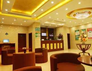 Lobi 2 GreenTree Inn HanZhong Railway Station BeiYiHuan Road Express Hotel