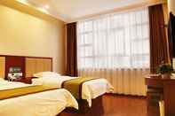 Kamar Tidur GreenTree Inn HanZhong Railway Station BeiYiHuan Road Express Hotel