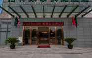 Luar Bangunan 4 GreenTree Inn Suzhou Industrial Park Xinglong St Express Hotel