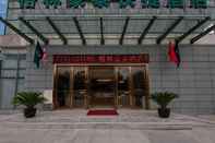 Luar Bangunan GreenTree Inn Suzhou Industrial Park Xinglong St Express Hotel
