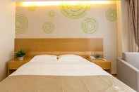 Bilik Tidur GreenTree Inn Suzhou Wujiang Fenhu Development District Express Hotel