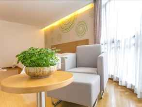 Lobi 4 GreenTree Inn Suzhou Wujiang Fenhu Development District Express Hotel