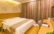 Bilik Tidur 5 GreenTree Inn Suzhou Wujiang Fenhu Development District Express Hotel