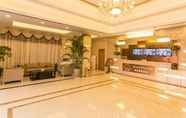 ล็อบบี้ 6 GreenTree Inn Suzhou Wujiang Fenhu Development District Express Hotel