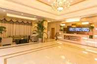 Lobby GreenTree Inn Suzhou Wujiang Fenhu Development District Express Hotel