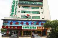 Bangunan GreenTree Alliance Shenzhen Baoan Fuyong Bus Station Hotel