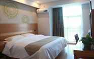Bedroom 7 GreenTree Inn Changzhou Jintan district Zhixi Town South Zhenxing Road Express Hotel