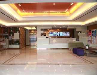 Lobby 2 GreenTree Inn Changzhou Jintan district Zhixi Town South Zhenxing Road Express Hotel