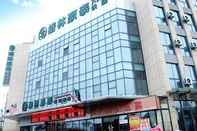 Exterior GreenTree Inn Changzhou Jintan district Zhixi Town South Zhenxing Road Express Hotel