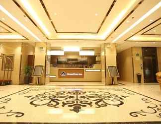 Lobby 2 GreenTree Inn Dali Erhai Binhai Ave Seaview Business Hotel