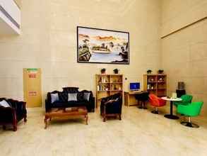 Lobby 4 GreenTree Inn Jiaxing Xiuzhou District Wangjiangjin Town Hotel