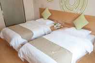 Kamar Tidur GreenTree Inn Nanning Qingxiu District DongGe Hotel