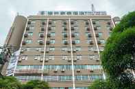 Bangunan GreenTree Inn Nanning Qingxiu District DongGe Hotel